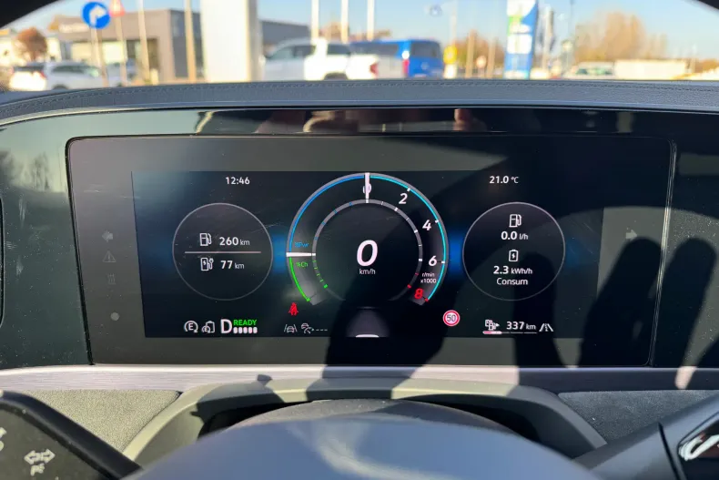 Volkswagen Passat din 2025 cu 10 km - oferta VOL163962 - foto 12