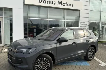 Volkswagen Tiguan din 2025 - oferta VOL163963