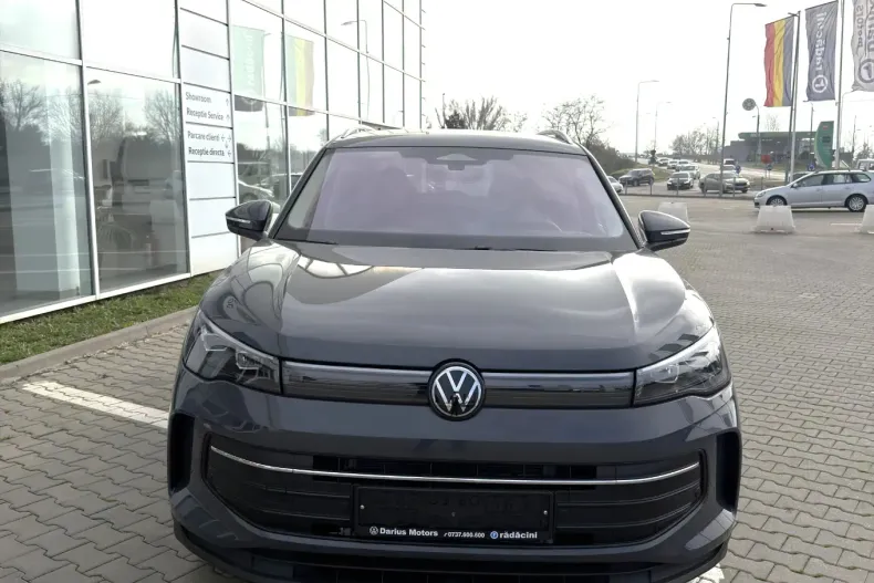 Volkswagen Tiguan din 2025 cu 198 km - oferta VOL163963 - foto 3