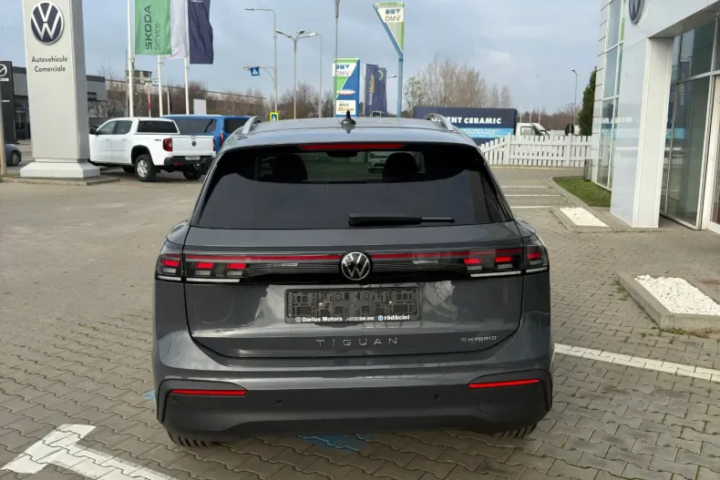 Volkswagen Tiguan din 2025 cu 198 km - oferta VOL163963 - foto 8