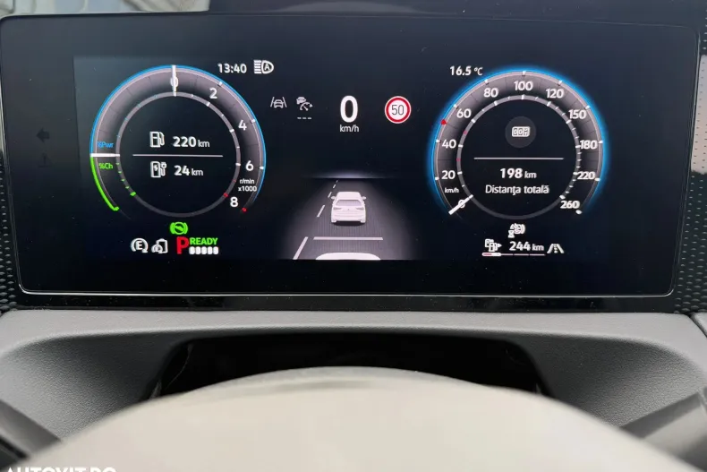 Volkswagen Tiguan din 2025 cu 198 km - oferta VOL163963 - foto 15