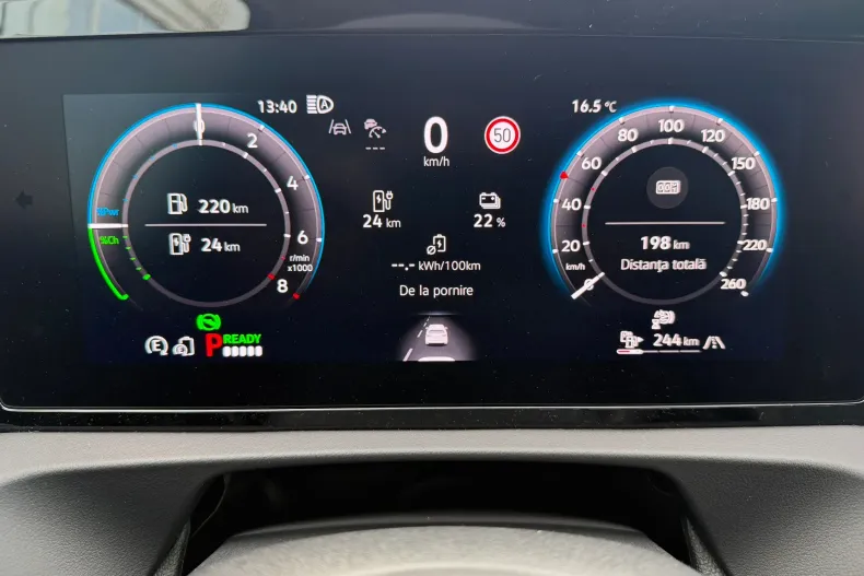 Volkswagen Tiguan din 2025 cu 198 km - oferta VOL163963 - foto 16