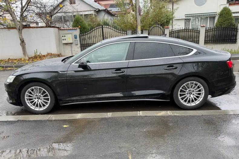 Audi A5 din 2021 cu 157.813 km - oferta AUD163966 - foto 4