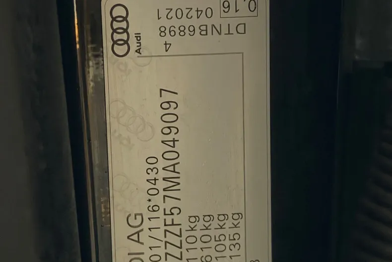 Audi A5 din 2021 cu 157.813 km - oferta AUD163966 - foto 38