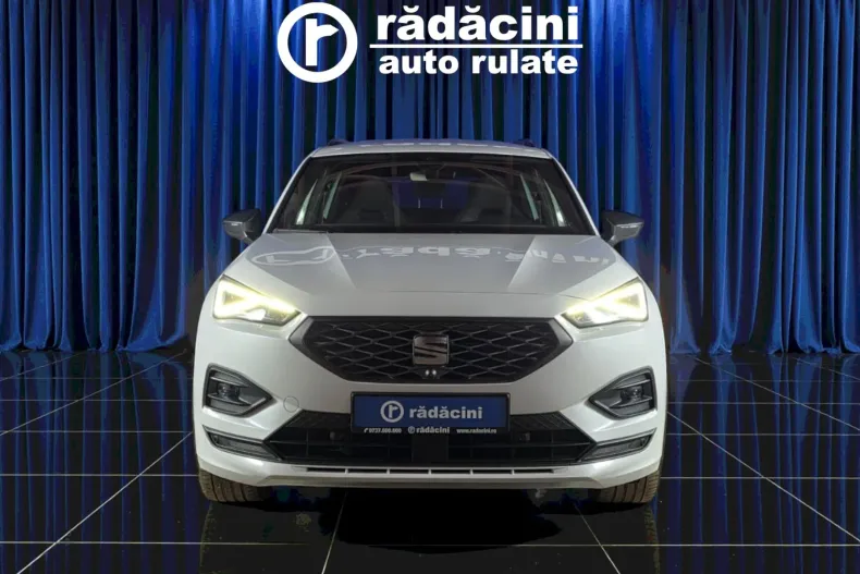 Seat Tarraco din 2021 cu 105.137 km - oferta SEA163967 - foto 3
