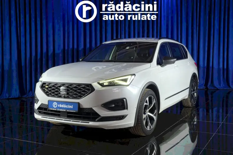 Seat Tarraco din 2021 cu 105.137 km - oferta SEA163967 - foto 4