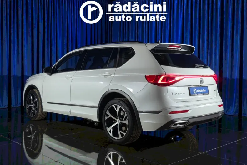 Seat Tarraco din 2021 cu 105.137 km - oferta SEA163967 - foto 7