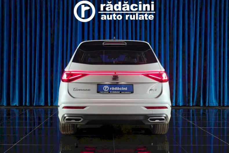 Seat Tarraco din 2021 cu 105.137 km - oferta SEA163967 - foto 8