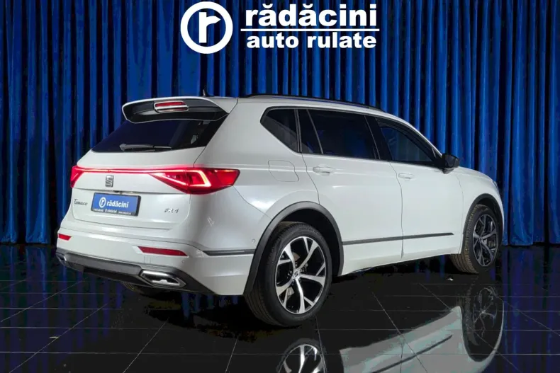Seat Tarraco din 2021 cu 105.137 km - oferta SEA163967 - foto 9