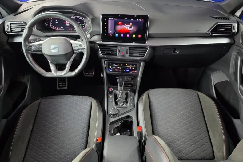 Seat Tarraco din 2021 cu 105.137 km - oferta SEA163967 - foto 14