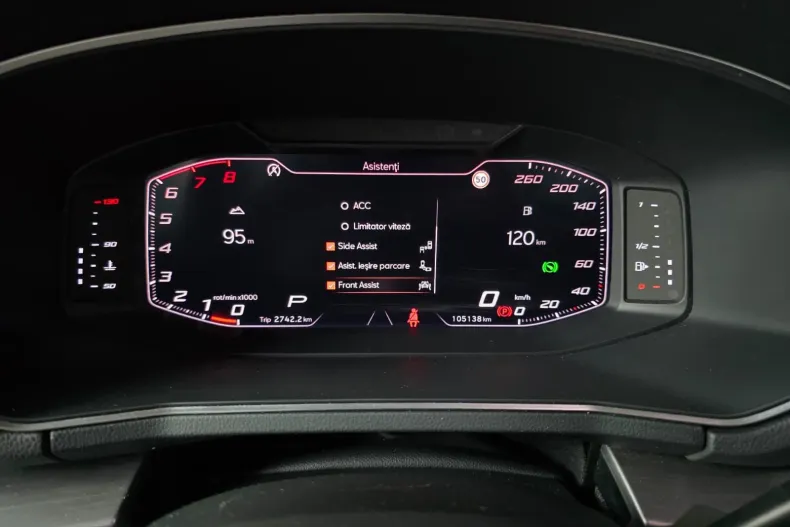 Seat Tarraco din 2021 cu 105.137 km - oferta SEA163967 - foto 19