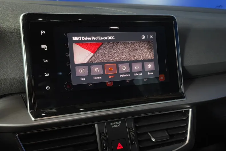 Seat Tarraco din 2021 cu 105.137 km - oferta SEA163967 - foto 22