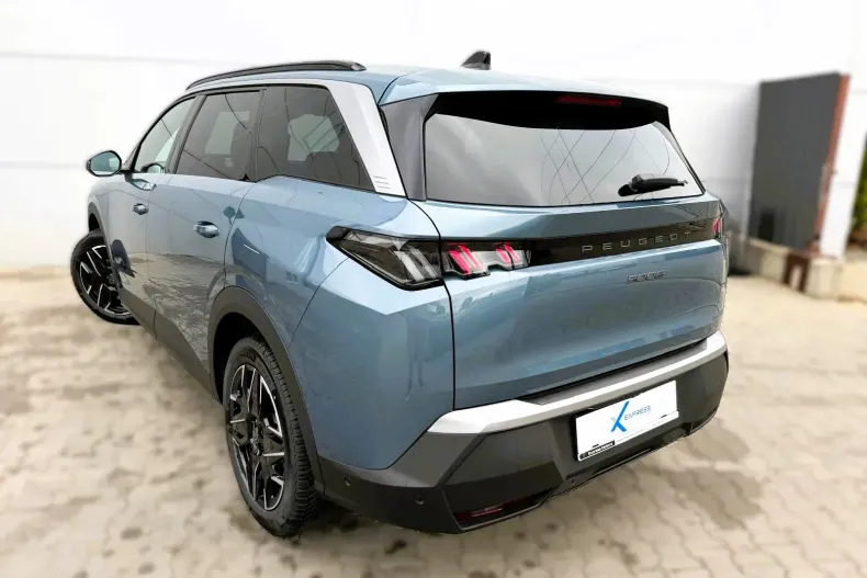 Peugeot 5008 din 2025 cu 5 km - oferta PEU163968 - foto 4