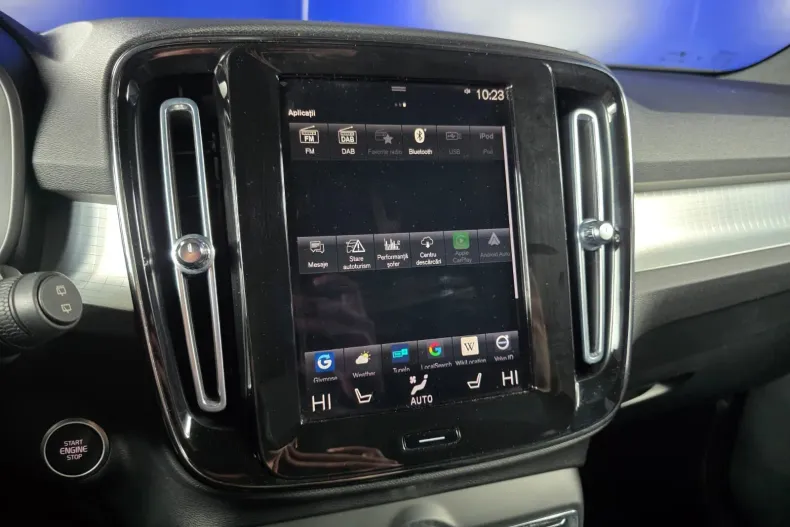 Volvo XC40 din 2021 cu 98.101 km - oferta VOL163969 - foto 23