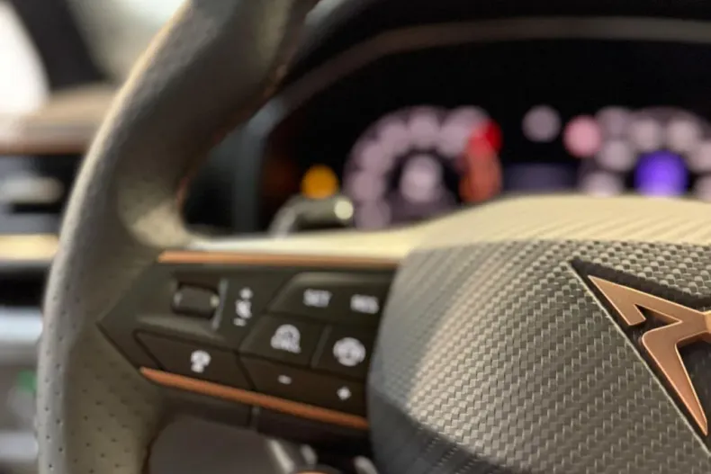 Cupra Formentor din 2025 cu 15 km - oferta CUP163970 - foto 14