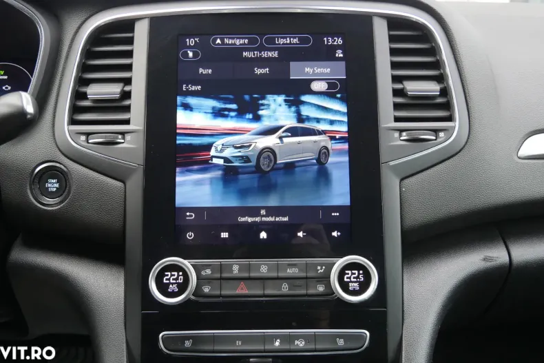 Renault Megane din 2021 cu 163.252 km - oferta REN163971 - foto 25