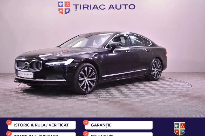 Volvo S90 din 2020 cu 104.446 km - oferta VOL163973 - foto 1