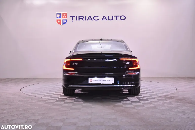 Volvo S90 din 2020 cu 104.446 km - oferta VOL163973 - foto 4