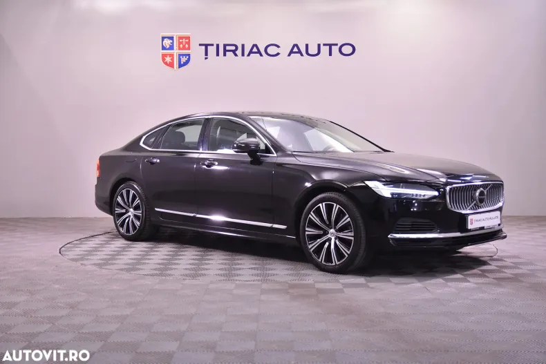 Volvo S90 din 2020 cu 104.446 km - oferta VOL163973 - foto 7