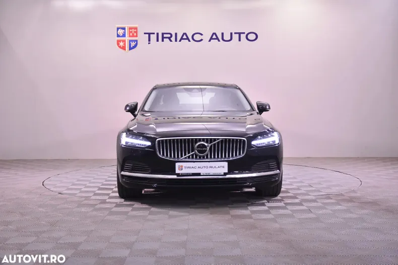 Volvo S90 din 2020 cu 104.446 km - oferta VOL163973 - foto 8
