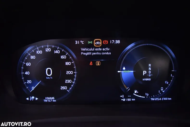 Volvo S90 din 2020 cu 104.446 km - oferta VOL163973 - foto 10