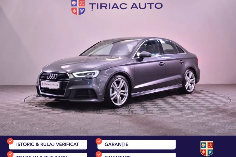 Audi A3 din 2020 cu 90.590 km - oferta AUD163974 - foto 1
