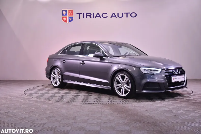 Audi A3 din 2020 cu 90.590 km - oferta AUD163974 - foto 7