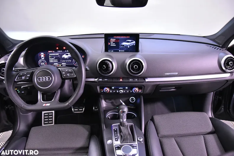 Audi A3 din 2020 cu 90.590 km - oferta AUD163974 - foto 9