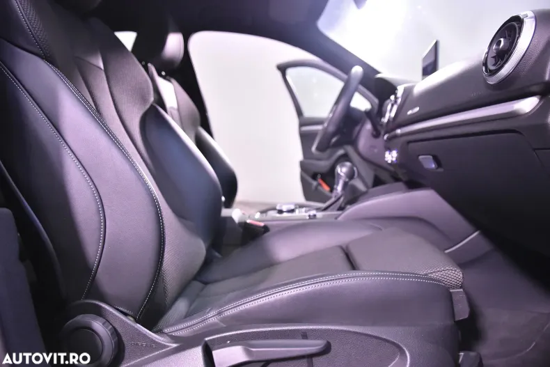 Audi A3 din 2020 cu 90.590 km - oferta AUD163974 - foto 11