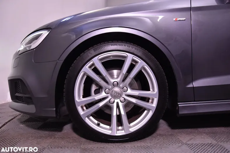 Audi A3 din 2020 cu 90.590 km - oferta AUD163974 - foto 13