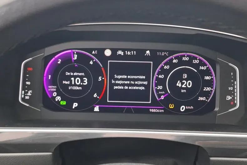 Volkswagen Tiguan din 2021 cu 98.806 km - oferta VOL163975 - foto 5