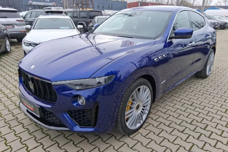 Maserati Levante din 2019 cu 132.024 km - oferta MAS163977 - foto 1
