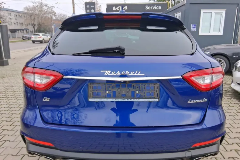 Maserati Levante din 2019 cu 132.024 km - oferta MAS163977 - foto 5