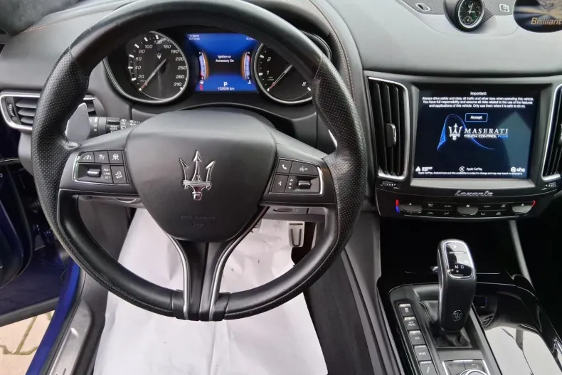 Maserati Levante din 2019 cu 132.024 km - oferta MAS163977 - foto 13