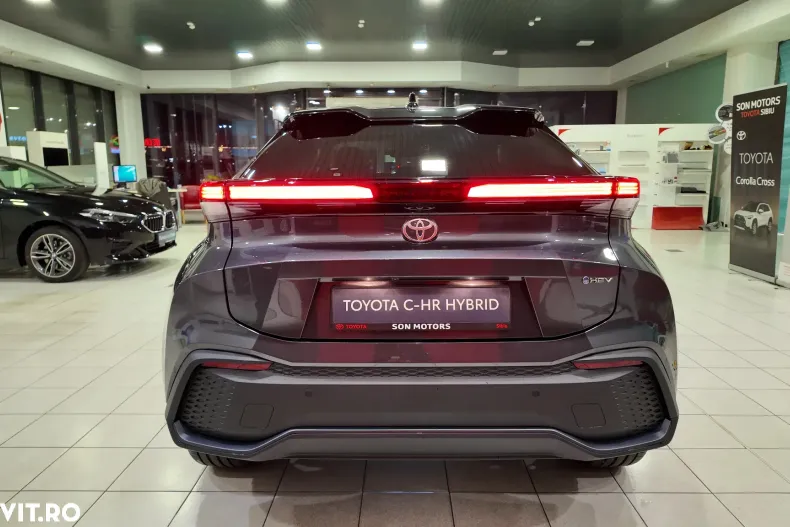 Toyota C-HR din 2025 cu 25 km - oferta TOY163978 - foto 6