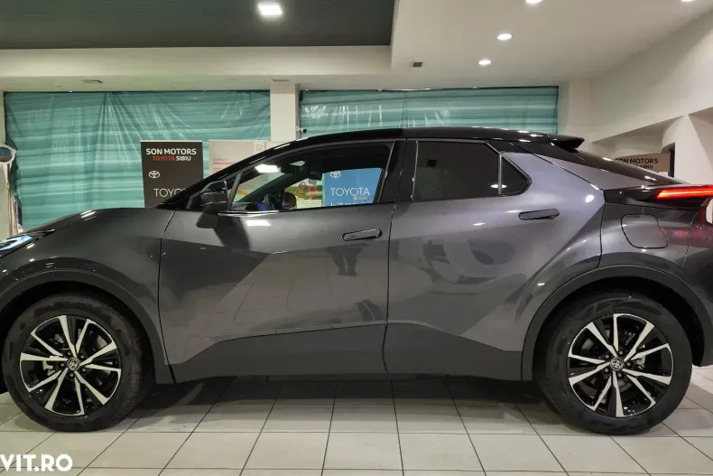 Toyota C-HR din 2025 cu 25 km - oferta TOY163978 - foto 7
