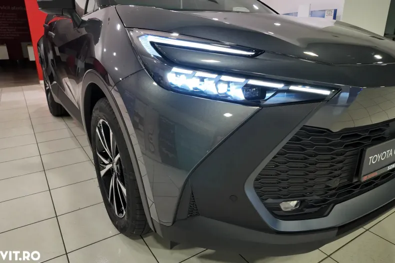 Toyota C-HR din 2025 cu 25 km - oferta TOY163978 - foto 9