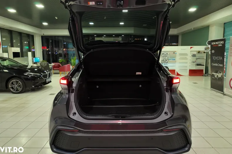 Toyota C-HR din 2025 cu 25 km - oferta TOY163978 - foto 13