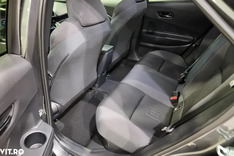Toyota C-HR din 2025 cu 25 km - oferta TOY163978 - foto 18