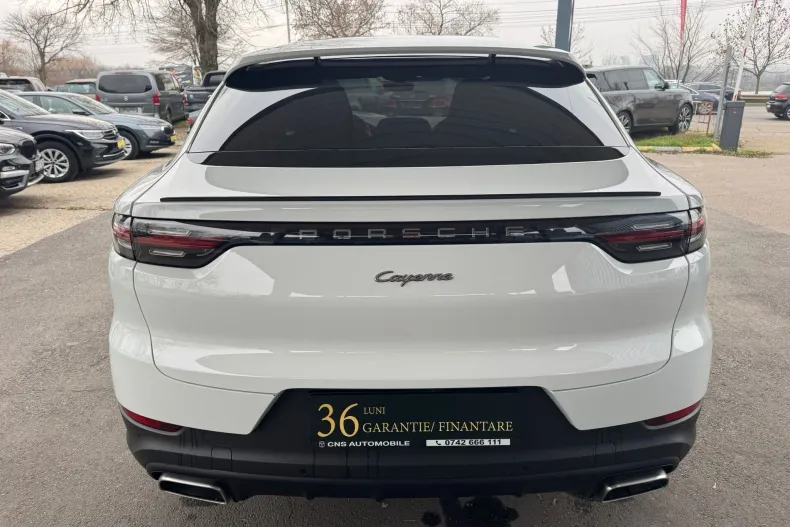Porsche Cayenne Coupe din 2022 cu 59.950 km - oferta POR163979 - foto 8