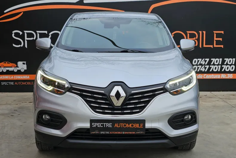 Renault Kadjar din 2021 cu 119.990 km - oferta REN163980 - foto 2