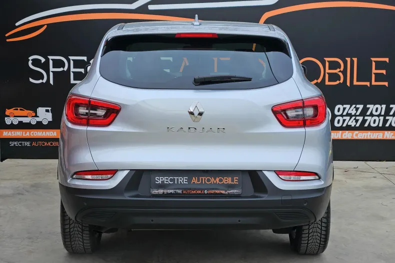 Renault Kadjar din 2021 cu 119.990 km - oferta REN163980 - foto 6
