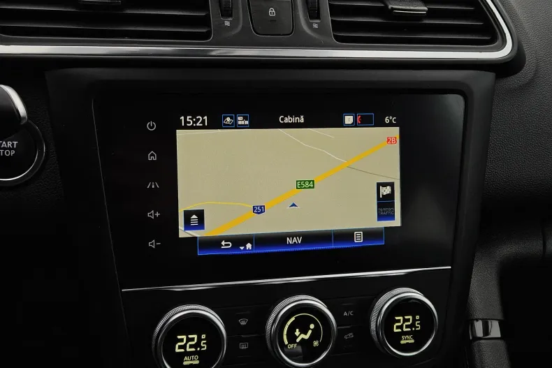 Renault Kadjar din 2021 cu 119.990 km - oferta REN163980 - foto 25