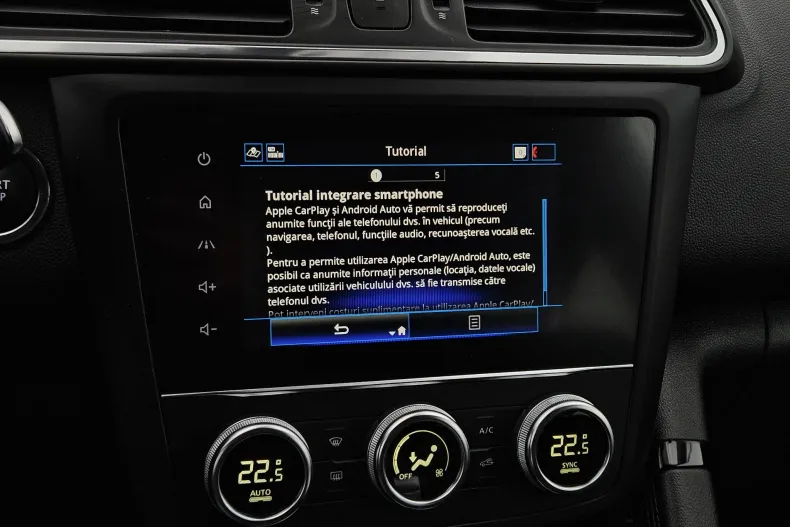 Renault Kadjar din 2021 cu 119.990 km - oferta REN163980 - foto 32