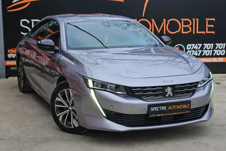 Peugeot 508 din 2022 cu 172.500 km - oferta PEU163981 - foto 1