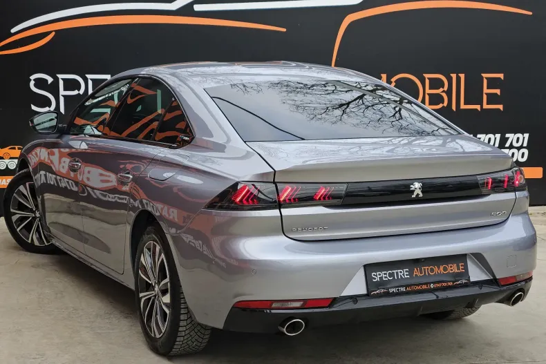 Peugeot 508 din 2022 cu 172.500 km - oferta PEU163981 - foto 5