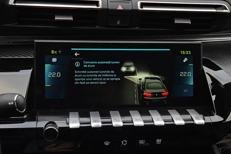 Peugeot 508 din 2022 cu 172.500 km - oferta PEU163981 - foto 27