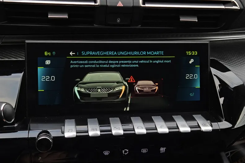 Peugeot 508 din 2022 cu 172.500 km - oferta PEU163981 - foto 33