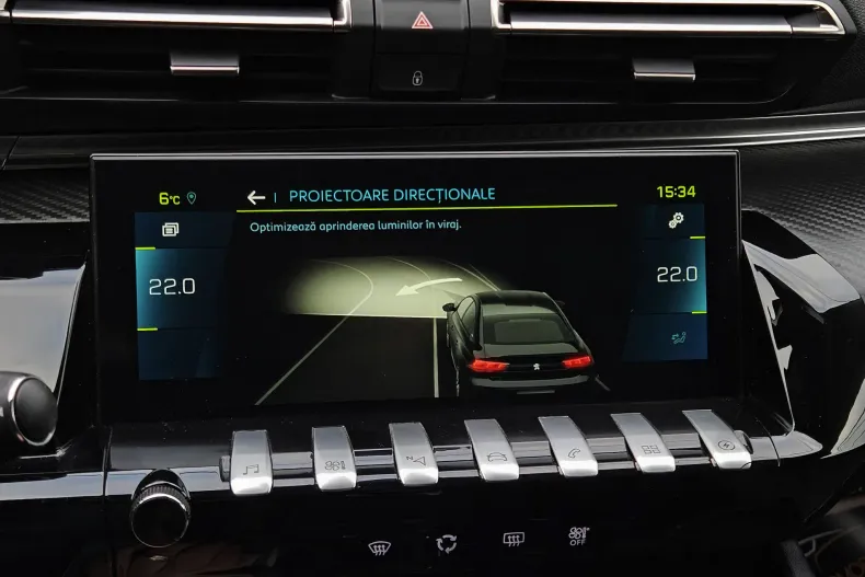 Peugeot 508 din 2022 cu 172.500 km - oferta PEU163981 - foto 34