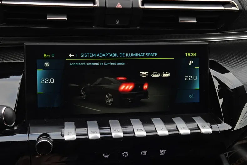 Peugeot 508 din 2022 cu 172.500 km - oferta PEU163981 - foto 35